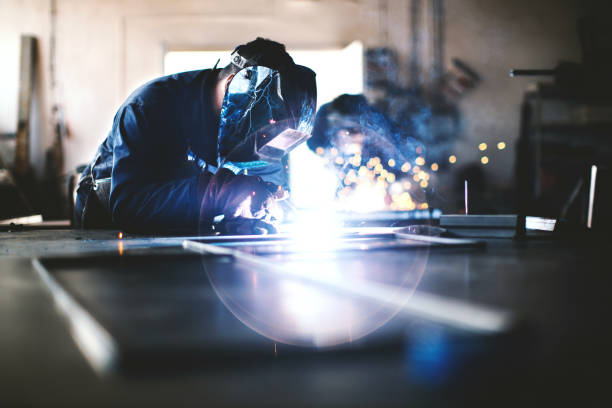 Trusted Arcola, VA Welder & Metal Fabrication Experts